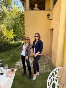 Marisa Dvari su Luxury report